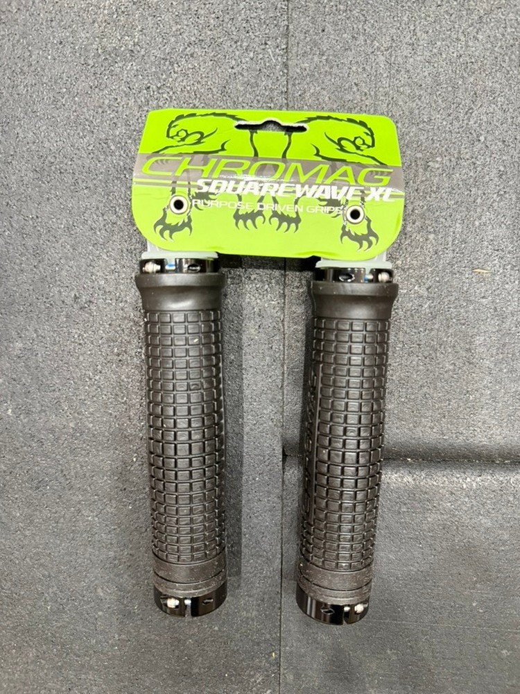 Cromag Squarewave XL Grips