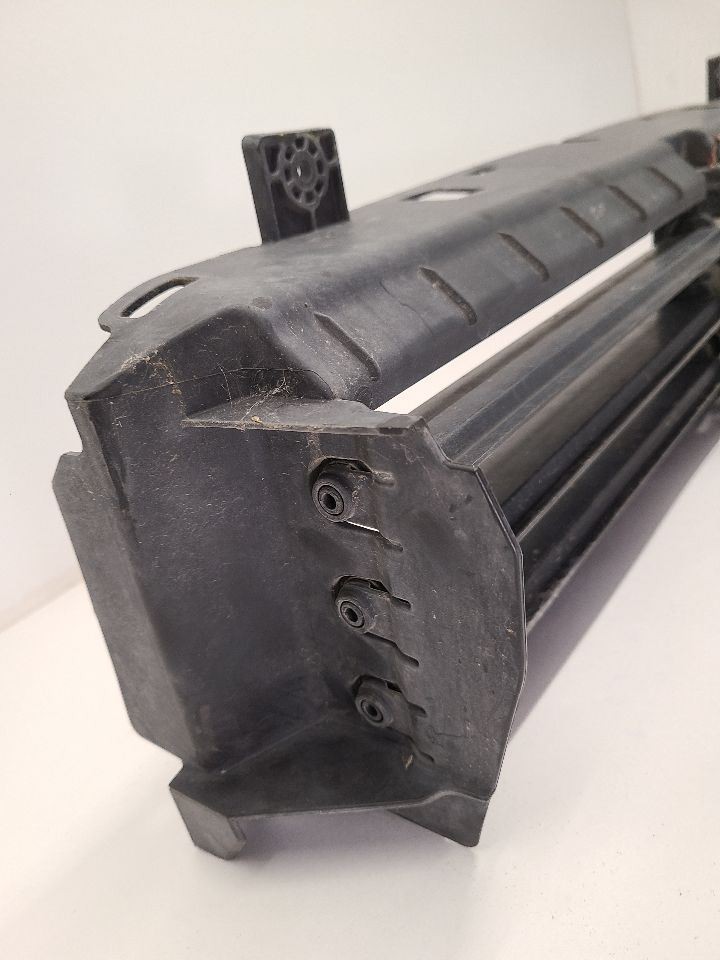 2019 JEEP CHEROKEE Air Shutter