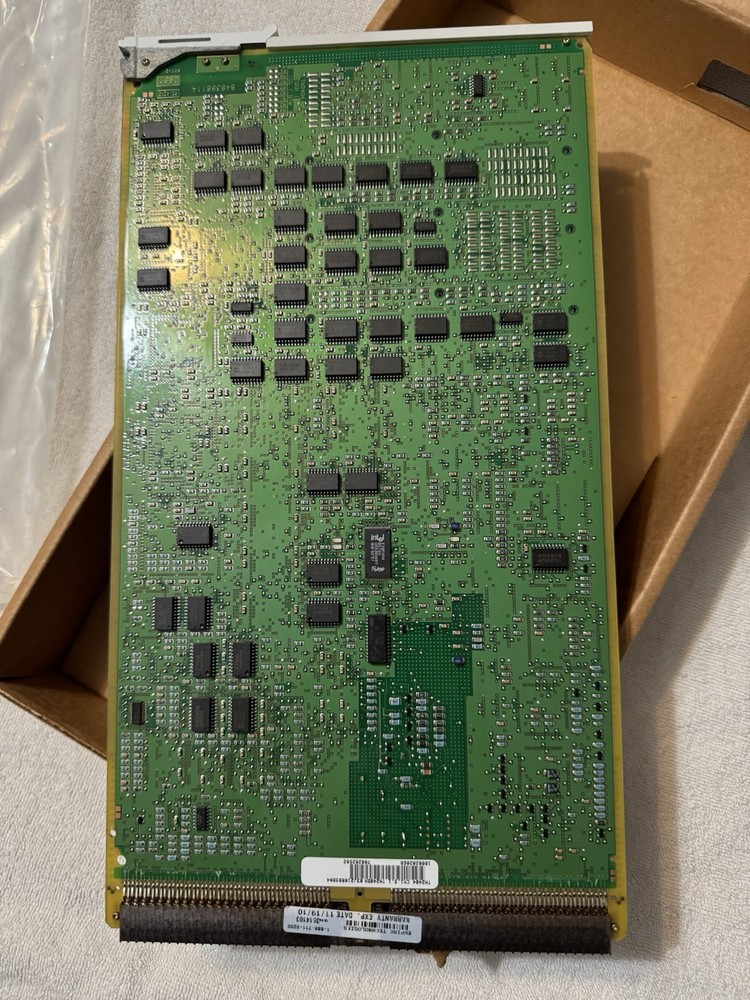 Avaya Definity TN2404 108568262 Processor Card