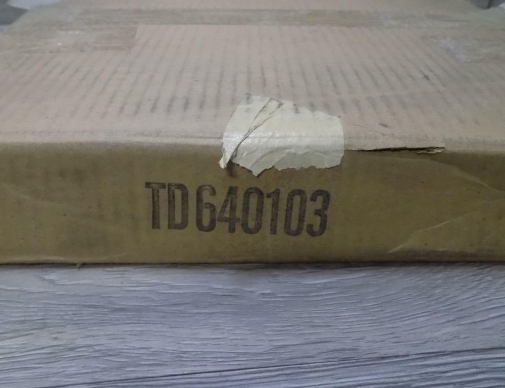 Stahl TD-640103 Transmission Damper