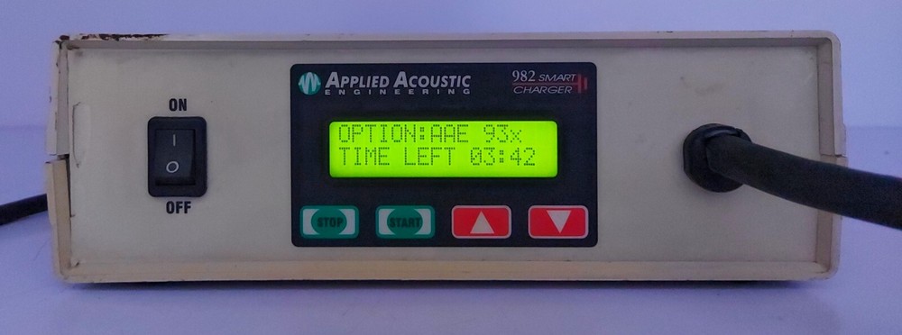 Applied Acoustics 982 Smart Charger