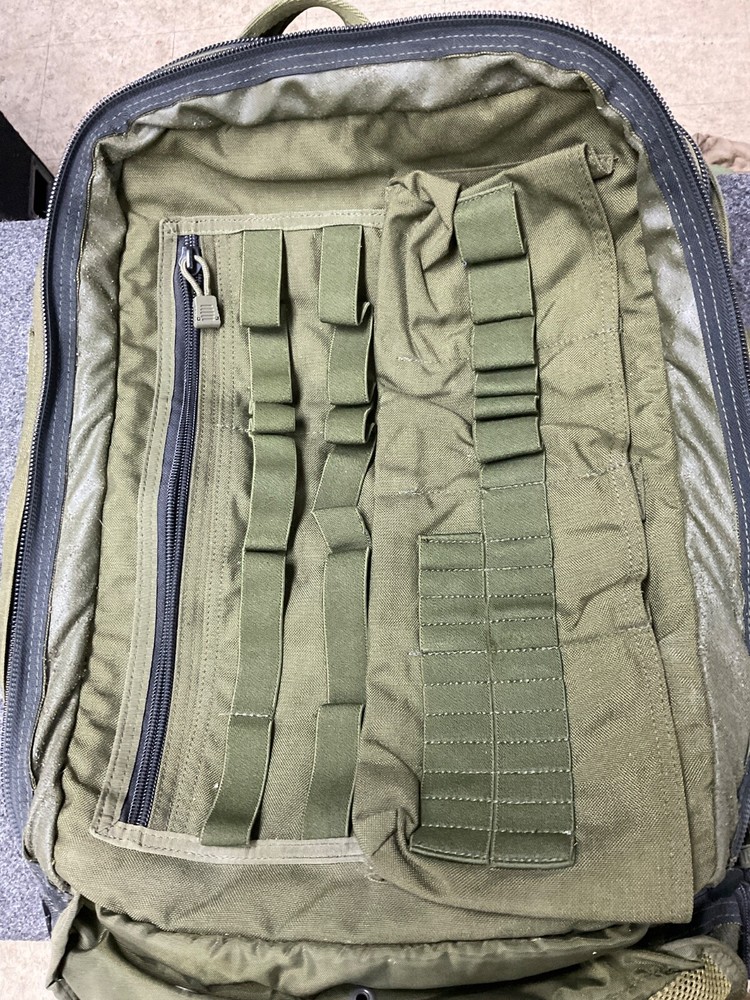 Blackhawk STOMP 2 Medical Coverage Pack Jumpable Backpack - OD USED