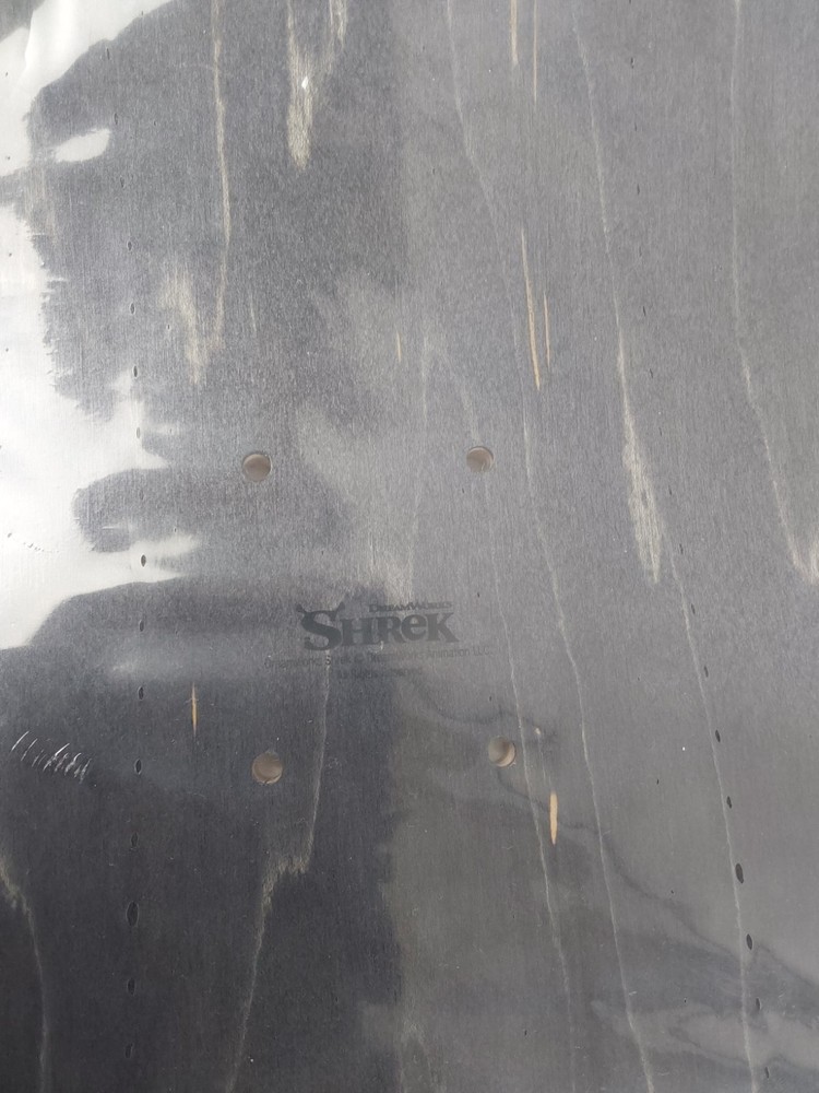 Supreme FW21 Shrek Skateboard Deck