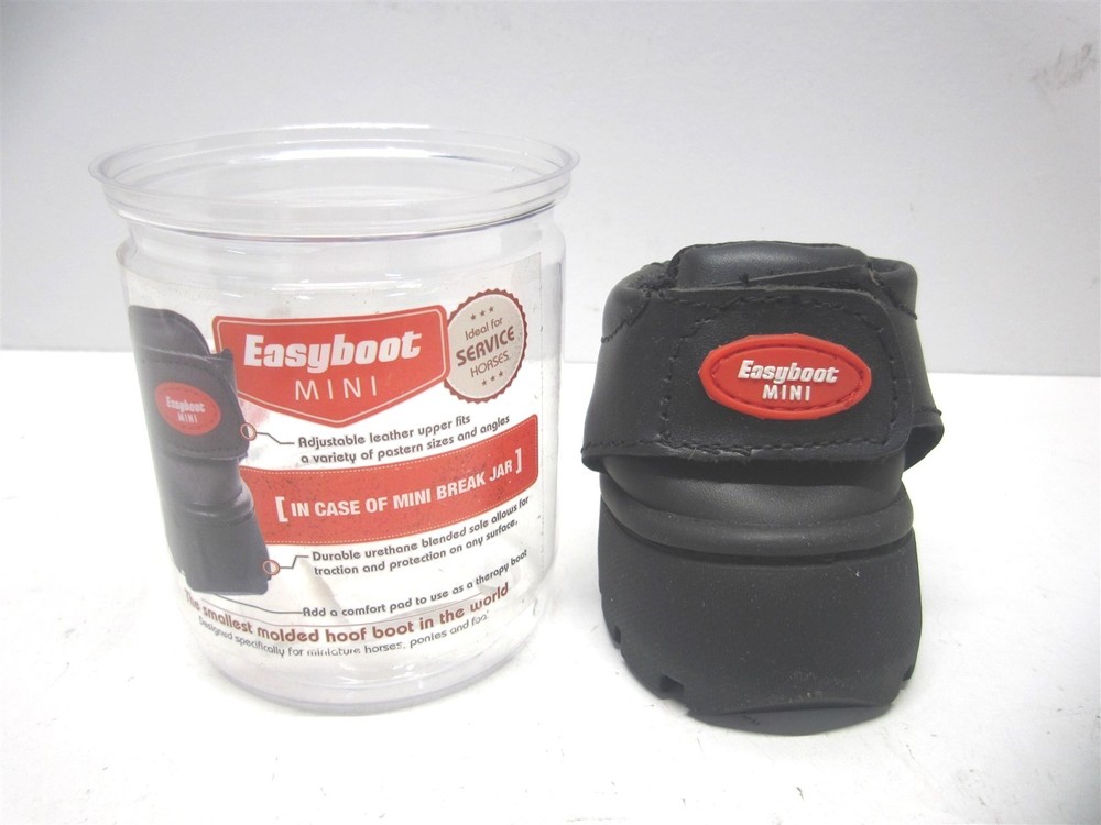 EasyCare Size 0 Easyboot Mini Horse Boot