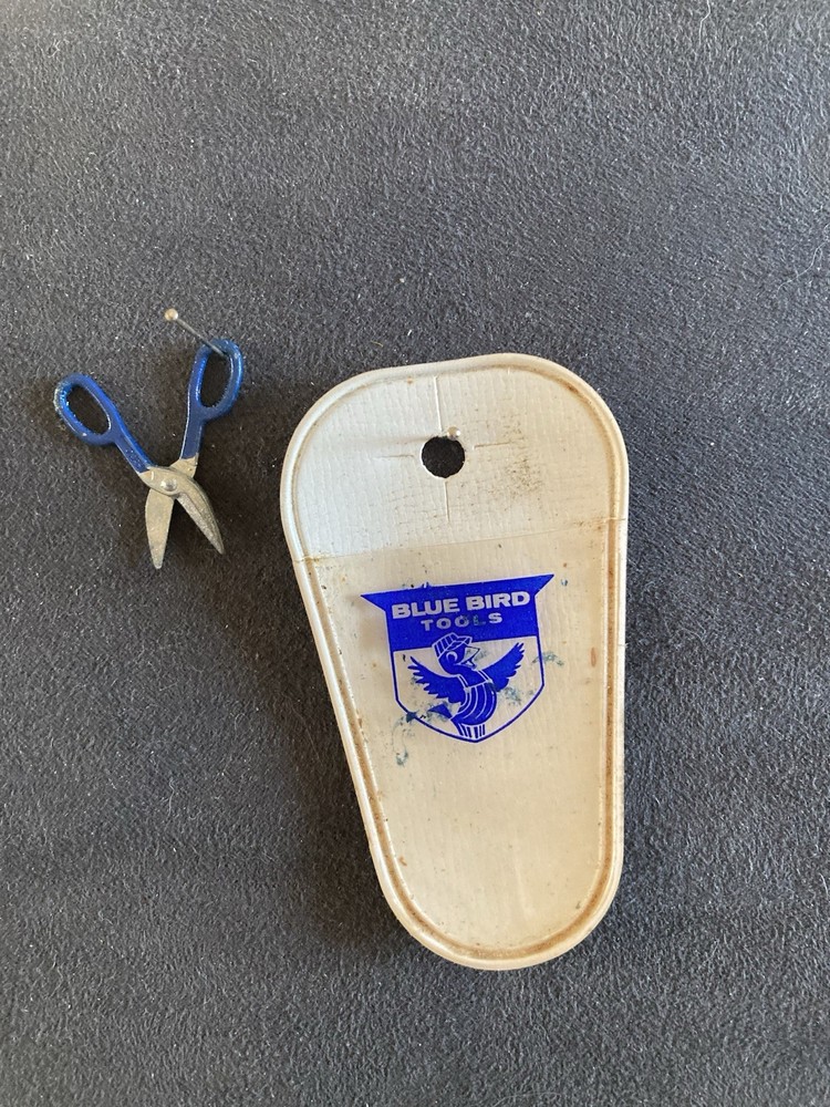 Mini Blue Bird Cutters