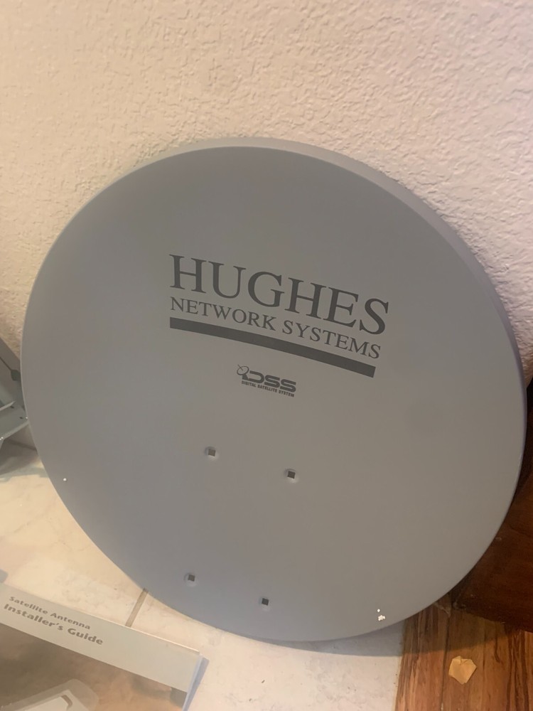 Hughes Digital Satellite 18" Antenna HANT-31S