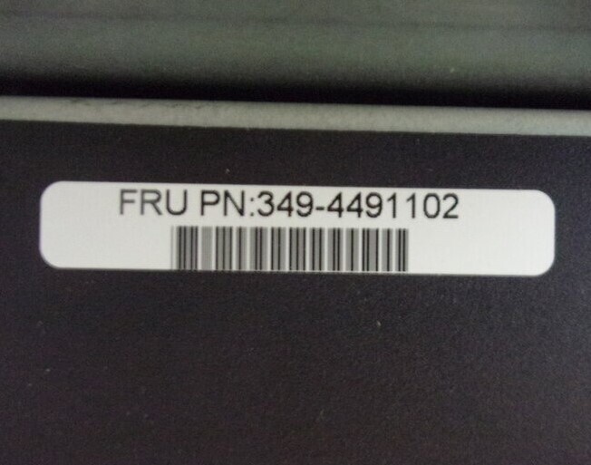 Netapp 5350 0833 P41194-04-B Storage Array 2.5” 24-Bay SEE NOTES