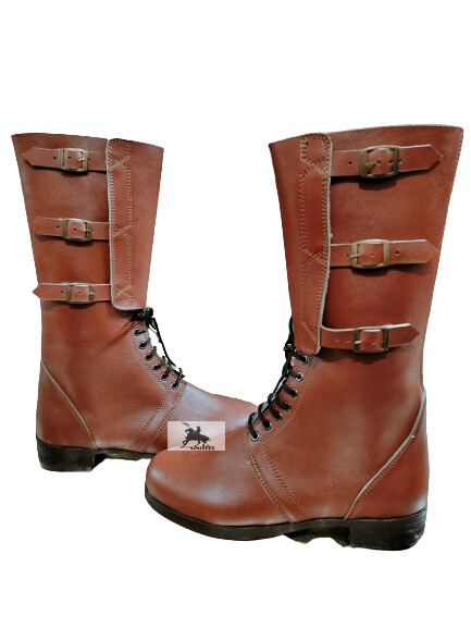1933 US Field Boot Reproduction