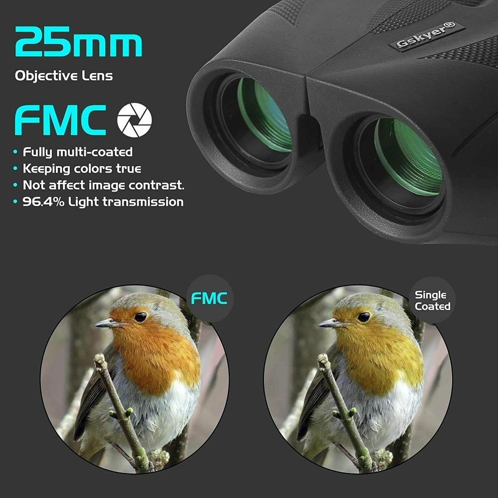 Binoculars Binoculars for Adults Binoculars for Bird Watching Binocular Binoc...