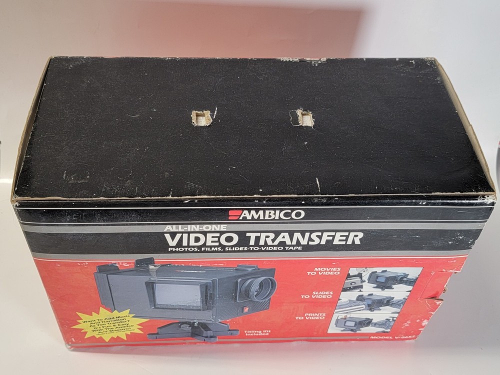 Ambico All in One Video Transfer Unit