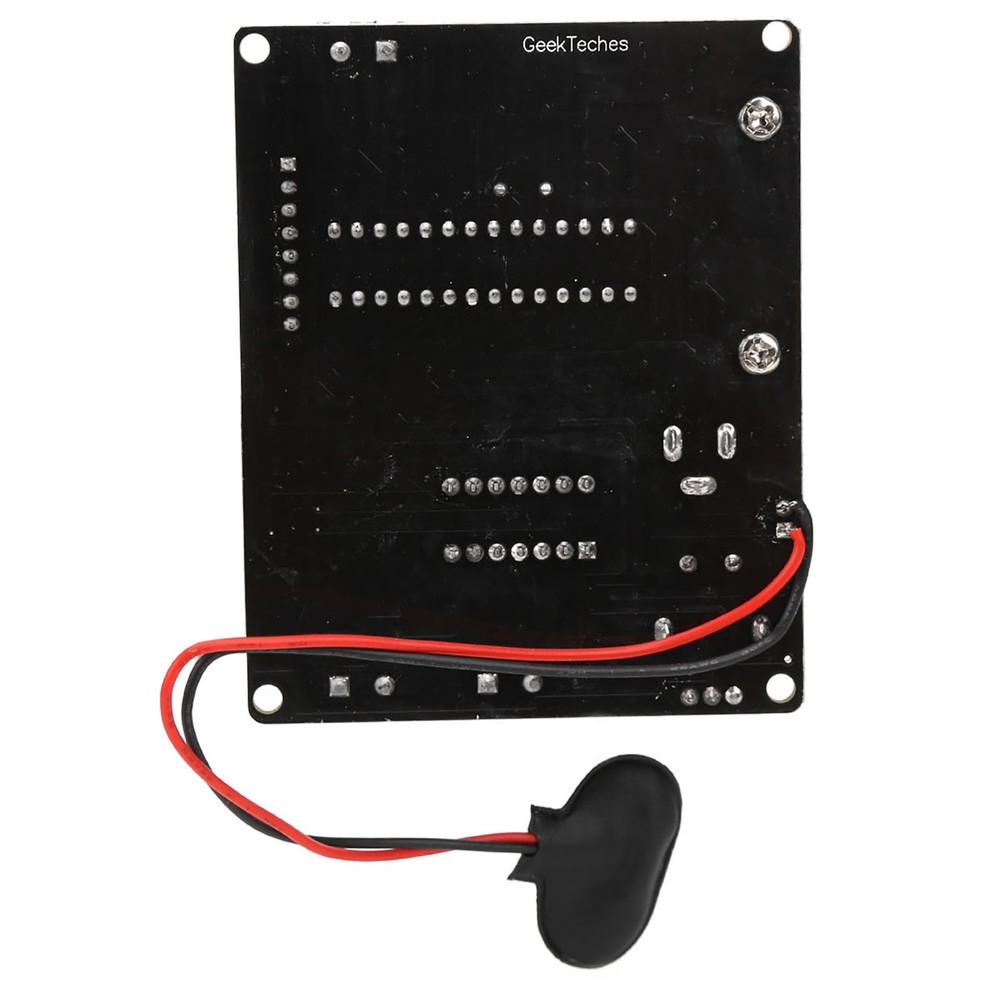 Finished Screen Transistor Tester Frequency Voltage Measurement PWM Generator