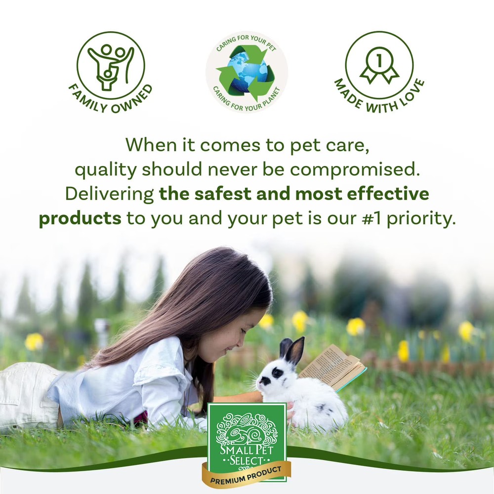 Small Pet Select Hair Buster Comb