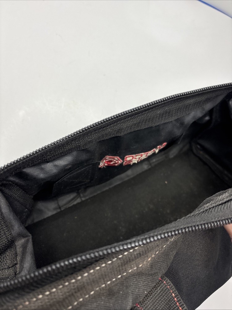 Matco Tools Tool Bag Black Red 12 x 6 x 6