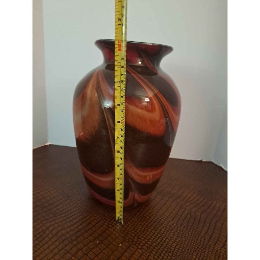 Swirl Vase