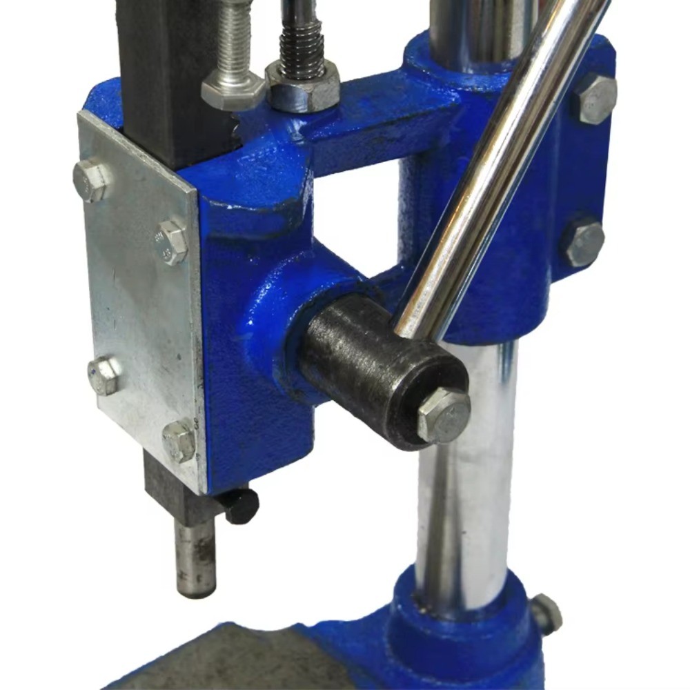 Popular High Quality Manual Hand Press Fabric Covered Button Making Machine