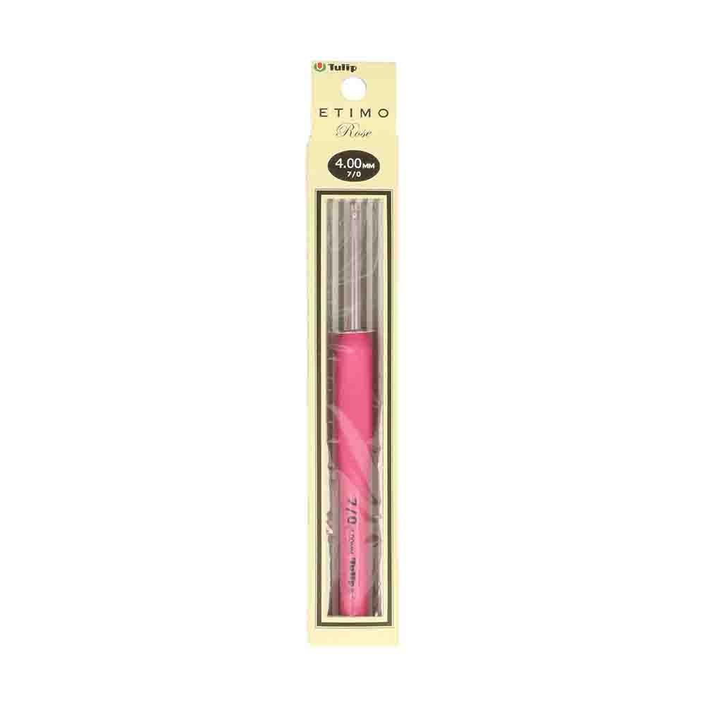 Etimo Rose Crochet Hook - Size 7/4mm