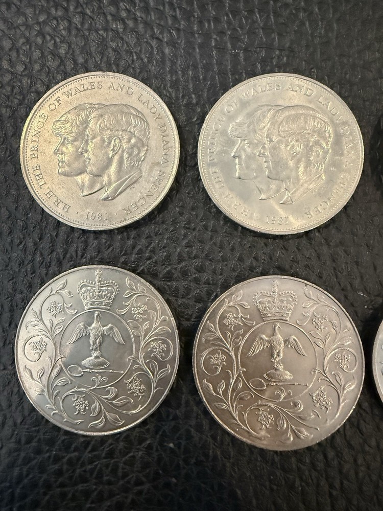 Commemorative Coin Bundle