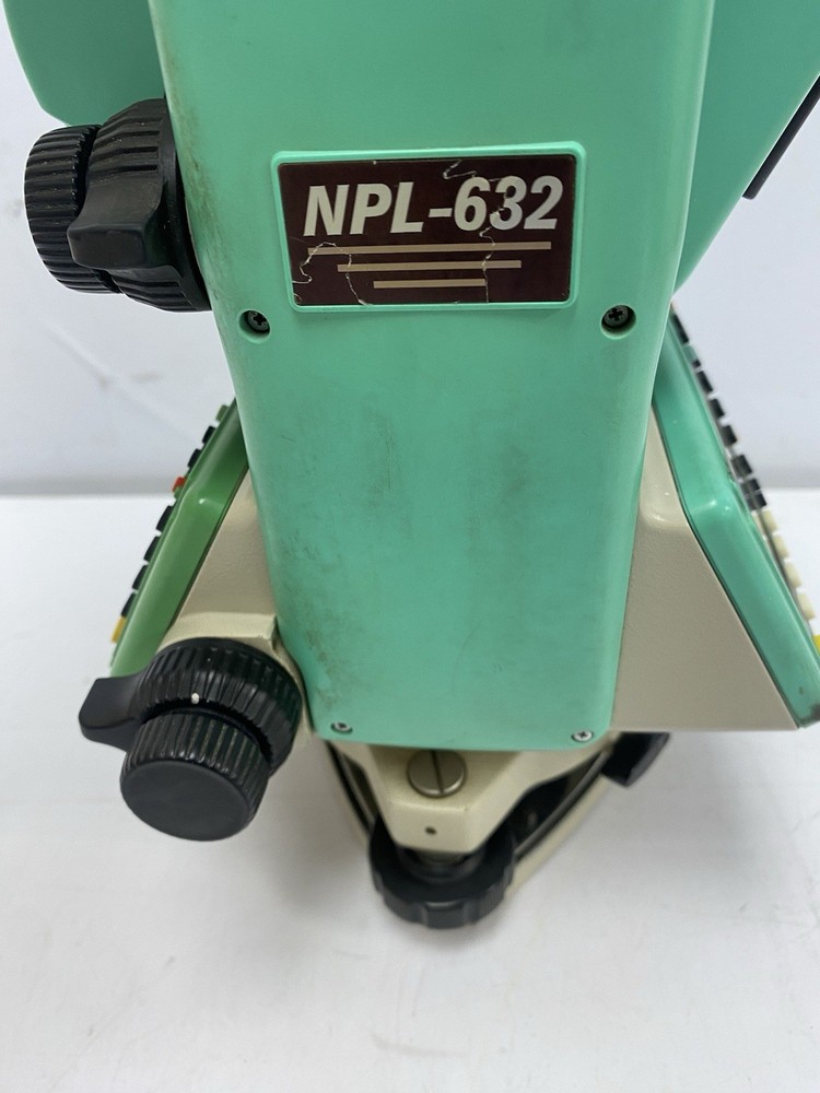 NIKON NPL-632 TOTAL STATION