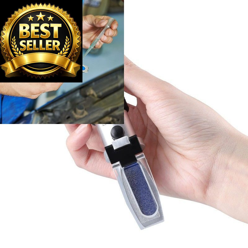 Antifreeze Refractometer 4-in-1 Coolant Tester for Checking...