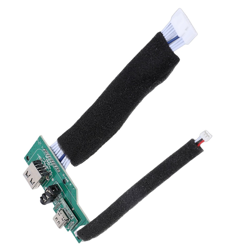 Charging Port Board Replacement For Charge 4 Version GG Speaker Type C USB