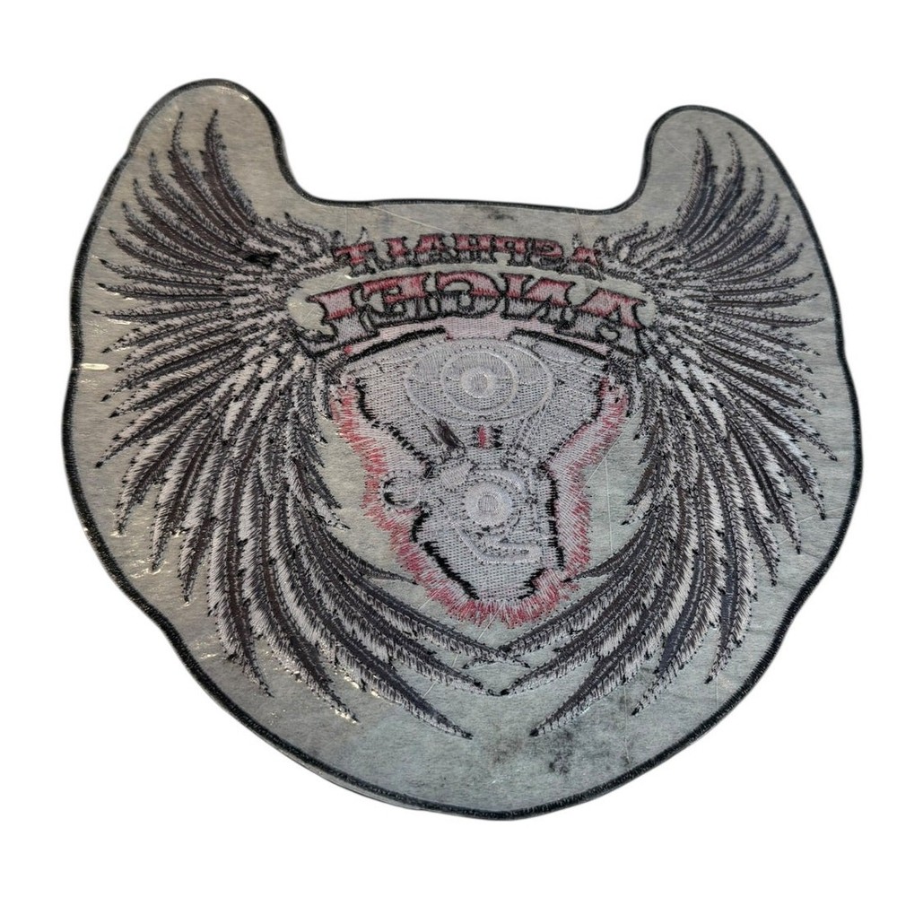 Patch Heat Transfer New WILD SIDE