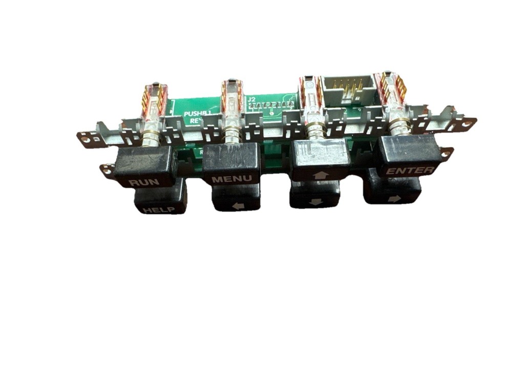 Thermo Scientific C Series Analyzer Front Panel Keypad Button Board