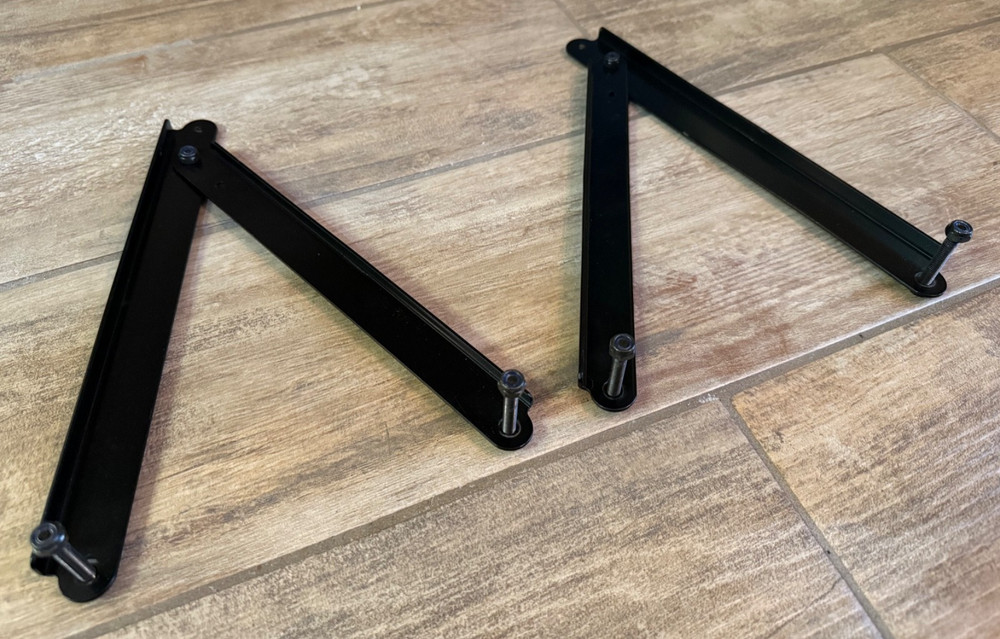 Teeter Hang Ups Inversion Table Replacement Hinges for frame