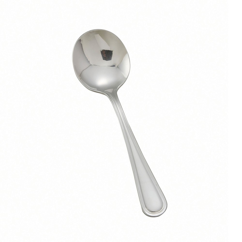Winco 003004 Shangarila Bouillon Spoon