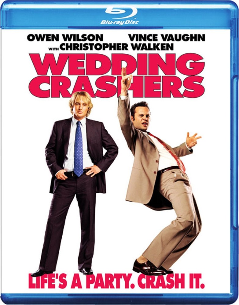 Wedding Crashers Blu-ray NEW