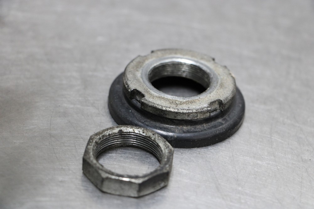 2013 Honda PCX150 Triple Tree Steering Nut