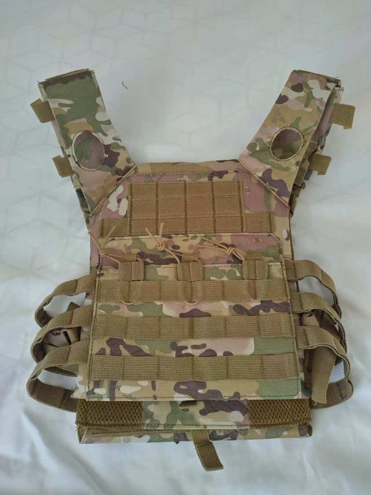 OCP Tactical Vest