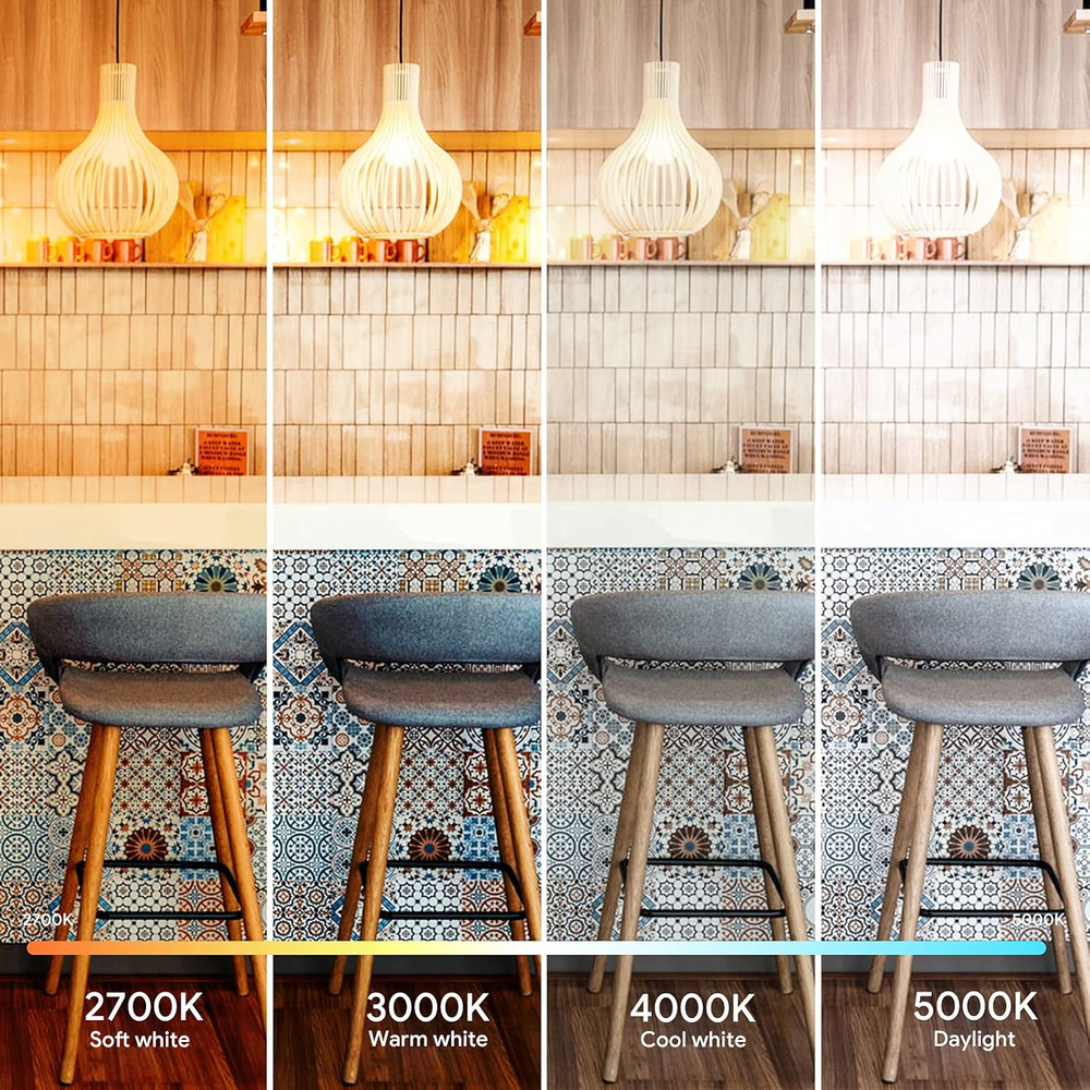 Super Bright Light Bulb 150 Watt Equivalent A21 LED Light Bulb, Daylight 5000K,