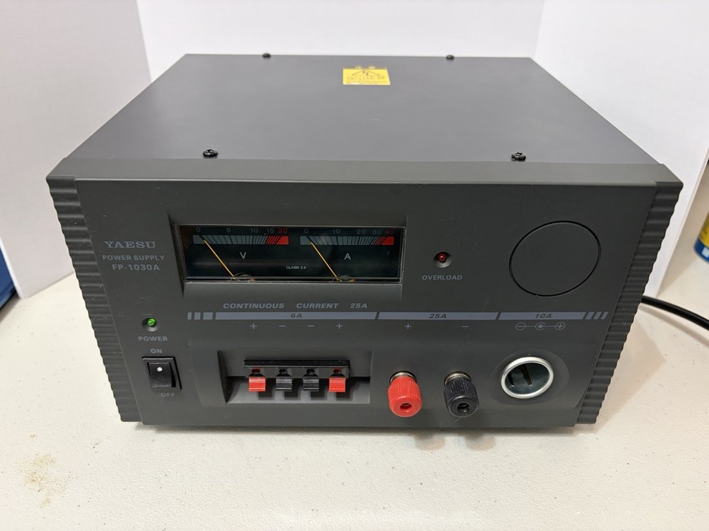Yaesu FP-1030a Power Supply