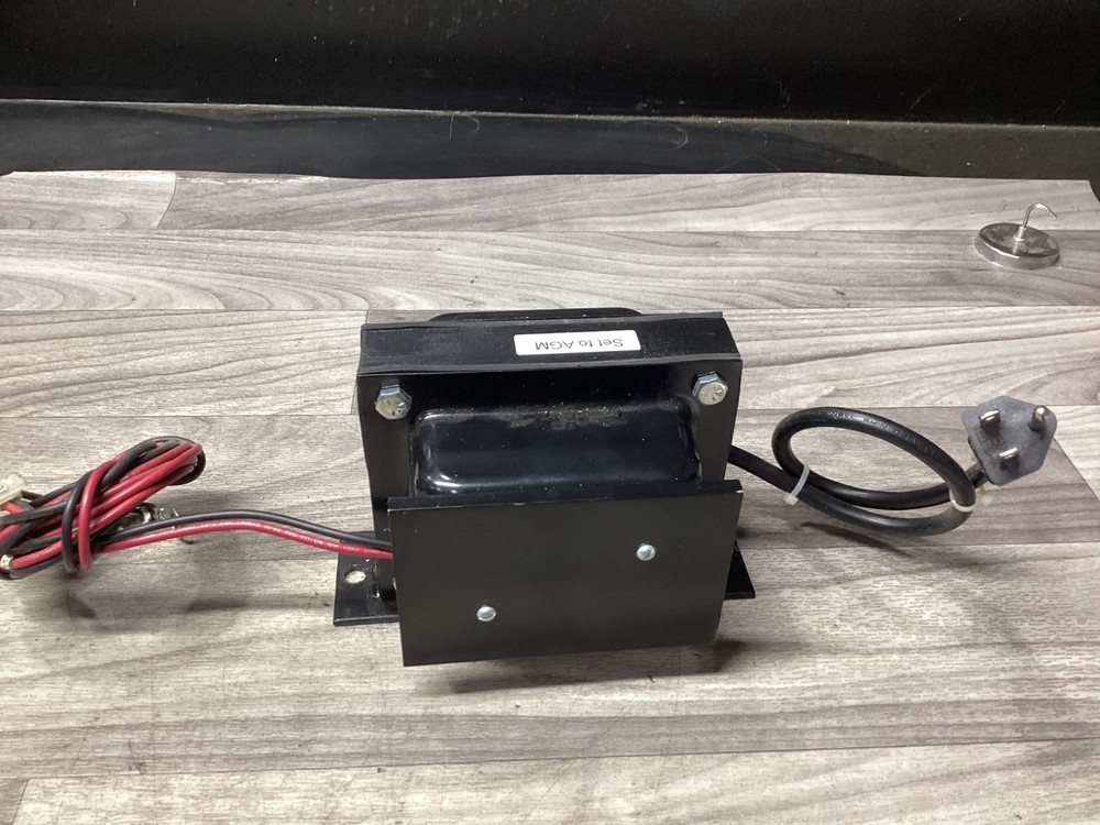 Quick Charge OB1210 On Board Battery Charger Input #107B143PR3