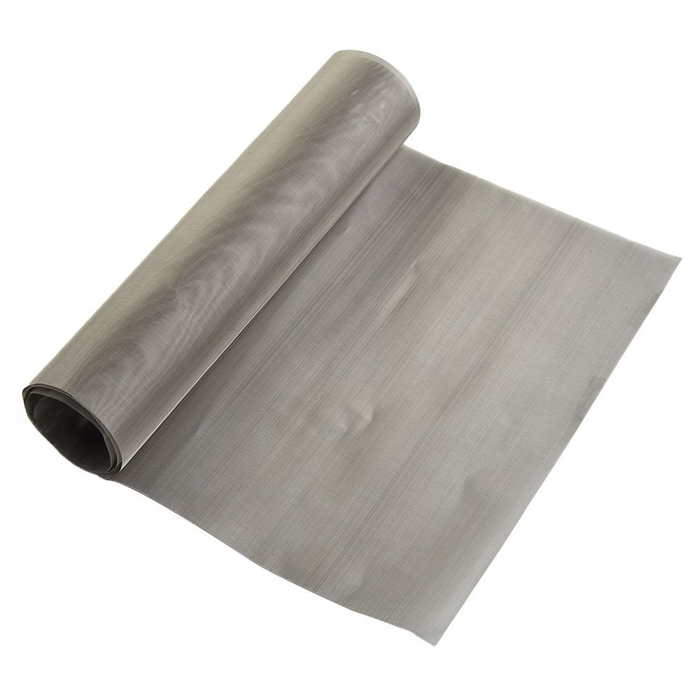 Filter Mesh Filter Cloth 304 Stainless Steel Woven Mesh Rust Resistance