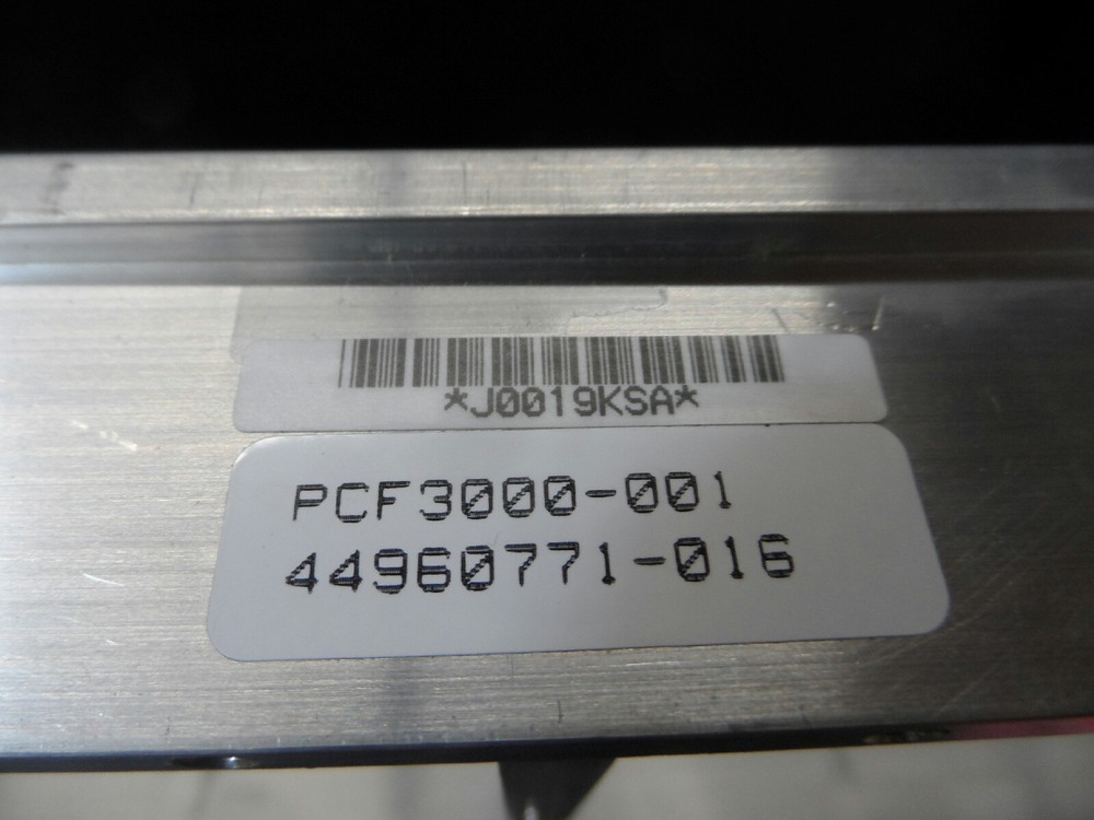 Unisys 44960771-016 STS3K Cold Frame