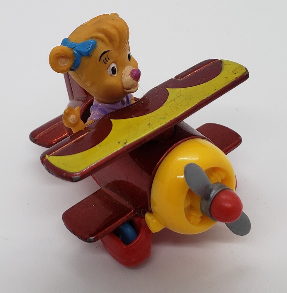 Disney's Tailspin - Molly Cunningham Die-cast Plane