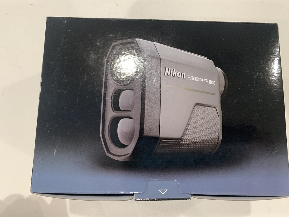 Nikon ProStaff 1000 Laser Rangefinder 16664