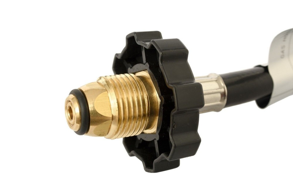 6 FT Hose for Flame King YSN320K and YSN340K Propane Weed Torch