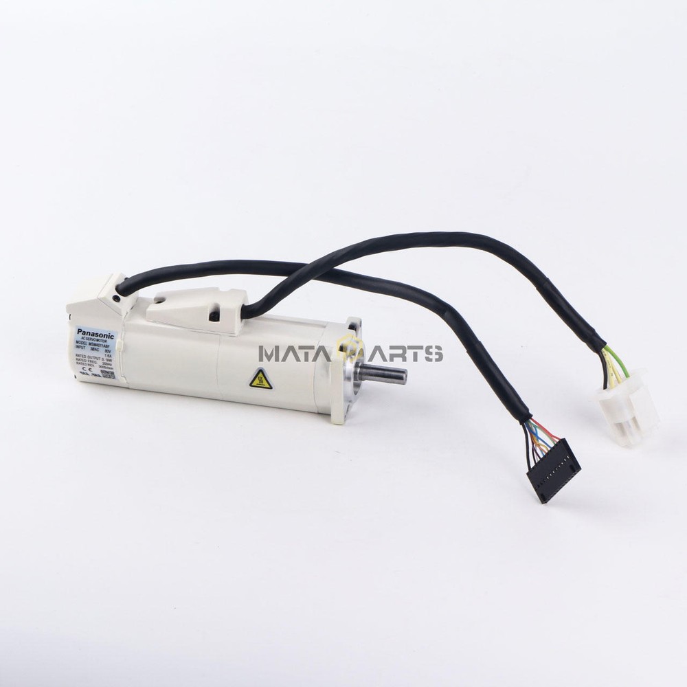 1PCS NEW Panasonic Servo Motor MSMA011ABF