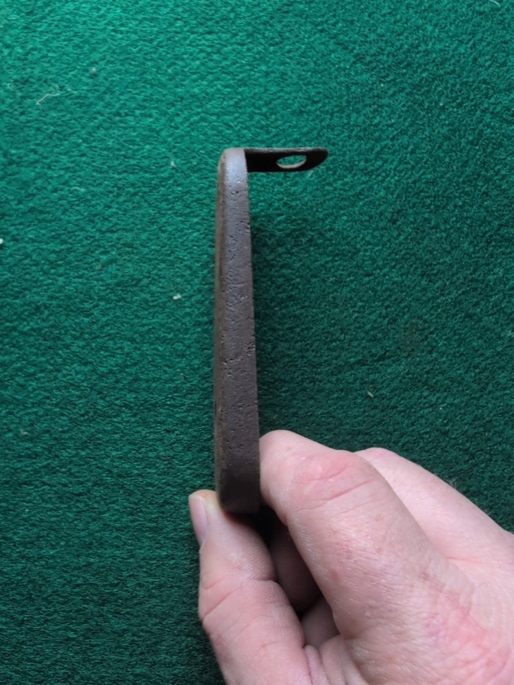 Original WW2 Japanese Arisaka Type 99 Buttplate