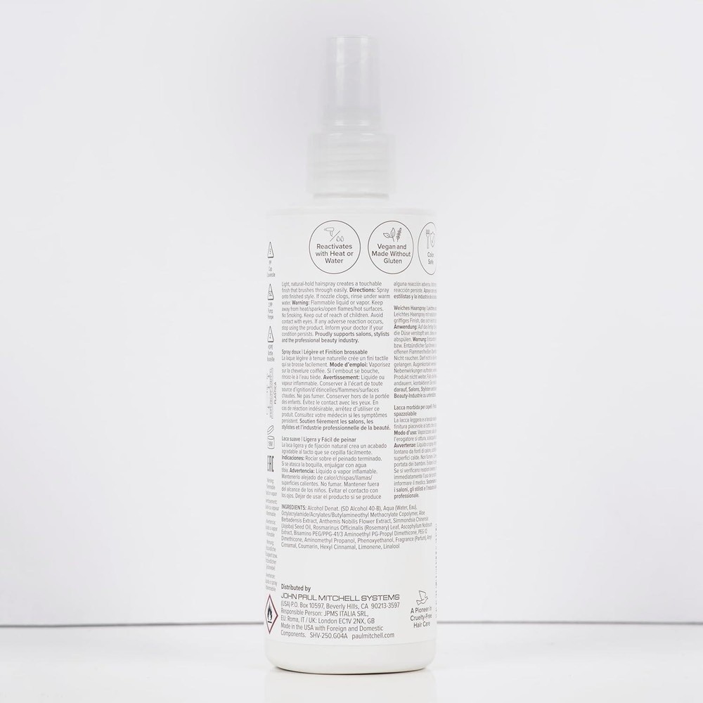 Paul Mitchell Soft Style Soft Spray 8.5-oz,