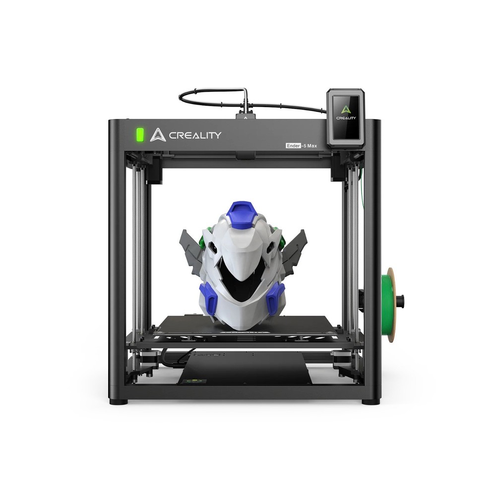 Creality Ender-5 Max CoreXY 3D Printer with Multi-Printer Control