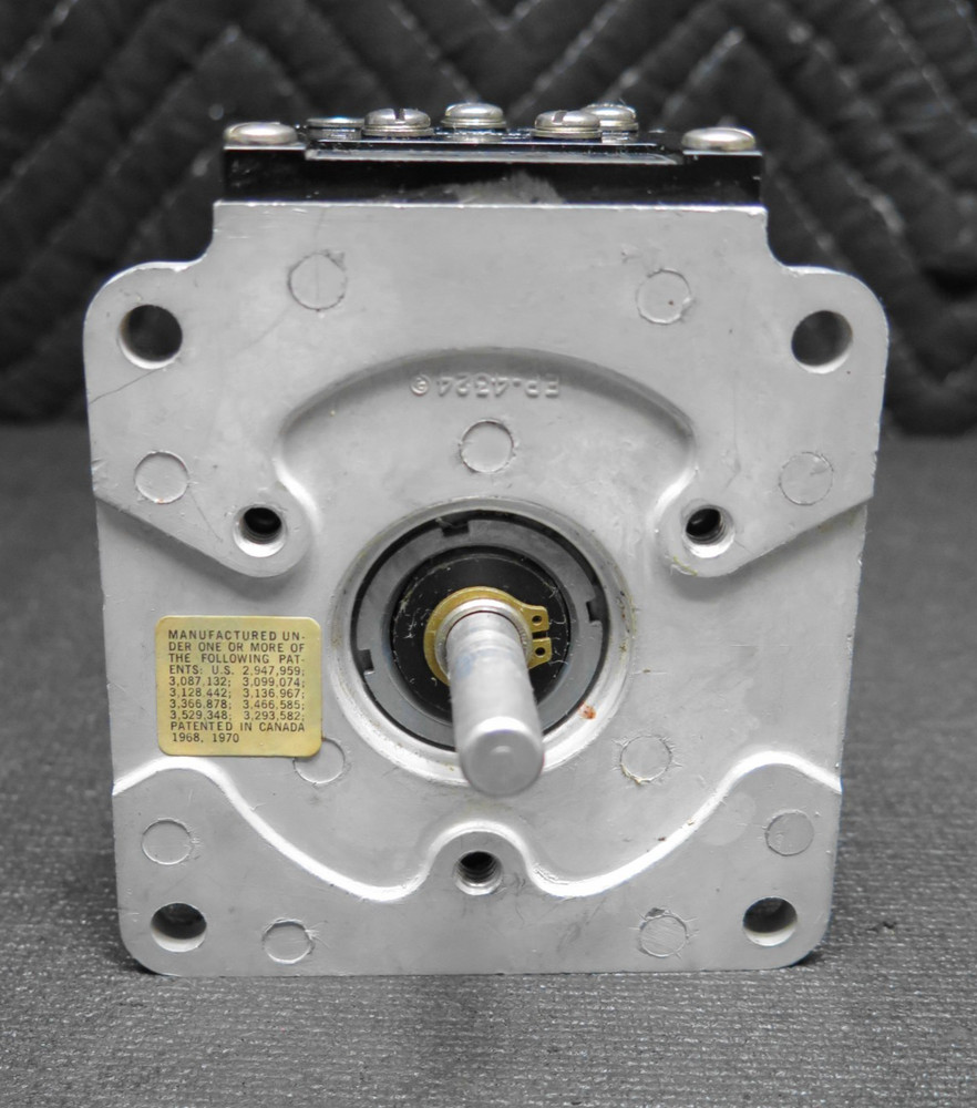 Powerstat 21 Variable Autotransformer 0-140V 5A