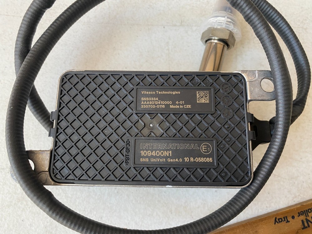 109400N1 INTERNATIONAL DOWNSTREAM NOx SENSOR