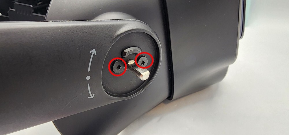 Valve Index Headset Headstrap Head Strap Securing 2x Screws Part