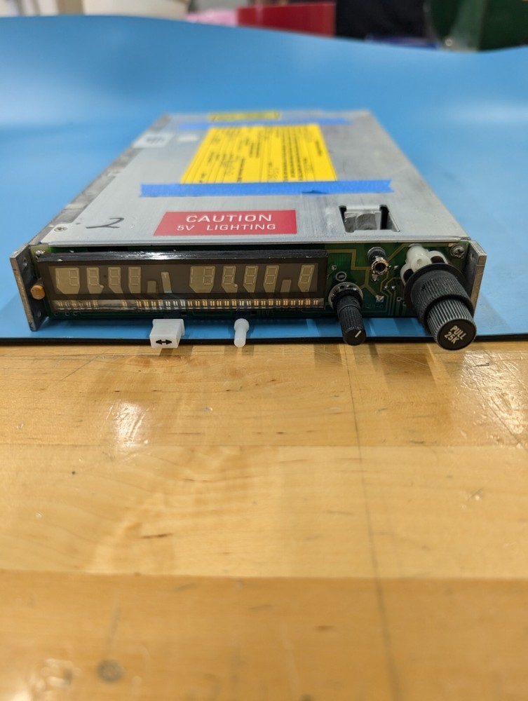 BENDIX/KING KY 196A VHF COMMUNICATION TRANSCEIVER (P/N 064-1054-50)