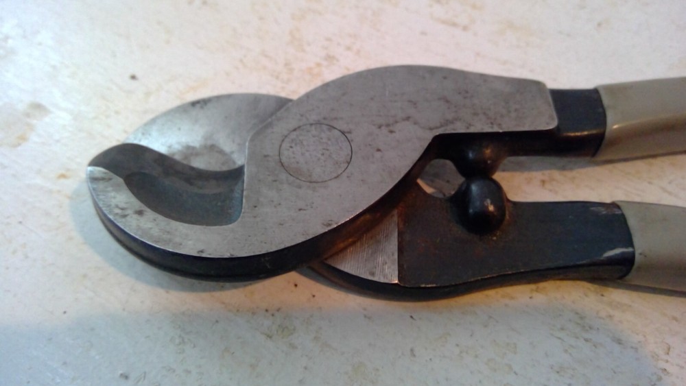 9 inch High Leverage Cable Cutter Pliers Quality Tool