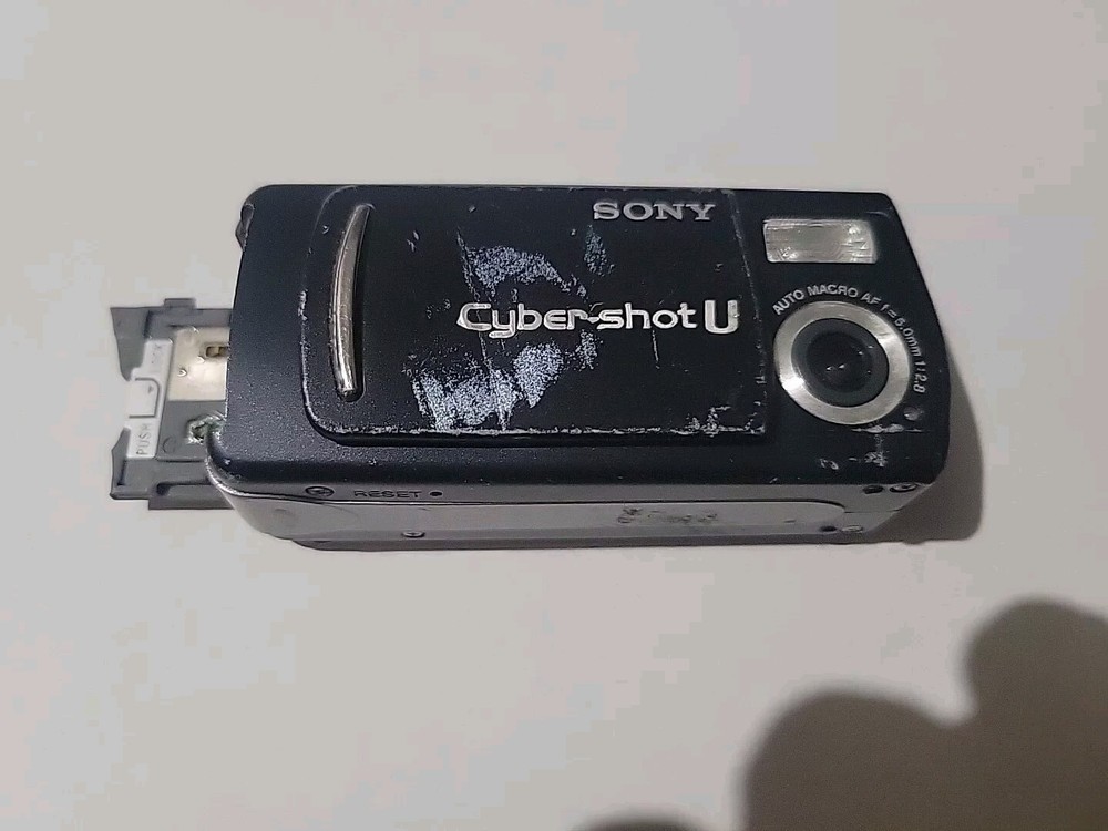 Sony Cybershotu