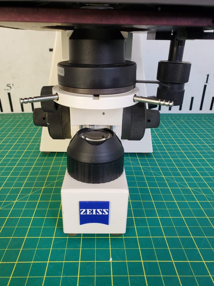 Zeiss Axiostar Microscope